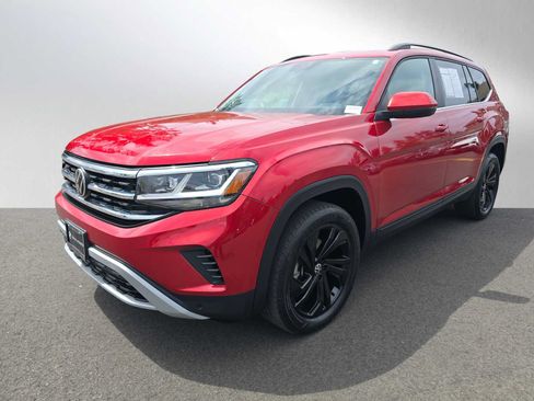 Used 2023 Volkswagen Atlas SE AWD/4WD image 7