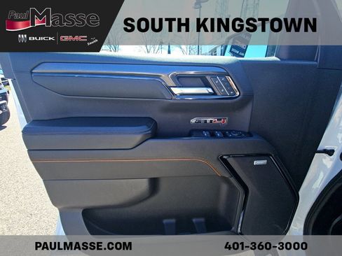 Used 2023 GMC Sierra 1500 AT4 w/ Technology Package image 12