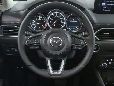 New 2025 MAZDA CX-5 AWD 2.5 S w/ Preferred Package image 23