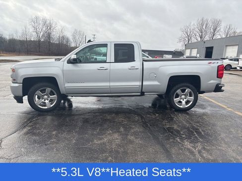Used 2017 Chevrolet Silverado 1500 LT w/ All Star Edition image 9