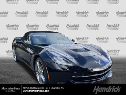 Used 2016 Chevrolet Corvette Stingray Convertible w/ 2LT Preferred Equipment Group