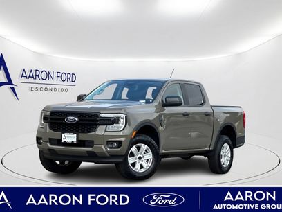 Used 2025 Ford Ranger XL w/ Trailer Tow Package