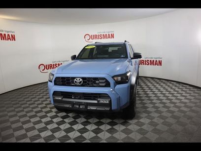 Used 2026 Toyota 4Runner TRD Off-Road Premium w/ Tow Technology Package