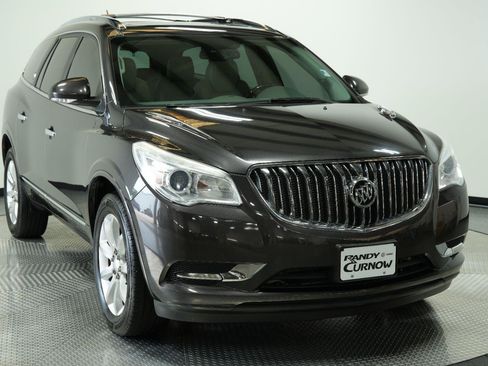 Certified 2014 Buick Enclave Premium FWD image 2