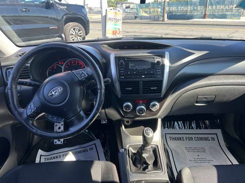 Used 2014 Subaru Impreza WRX Sedan AWD/4WD image 9