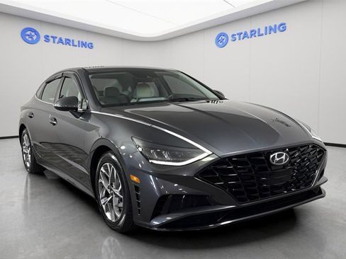 Used 2021 Hyundai Sonata SEL image 14