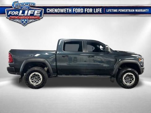 Used 2025 RAM 1500 RHO w/ RHO Level 1 Equipment Group AWD/4WD image 6