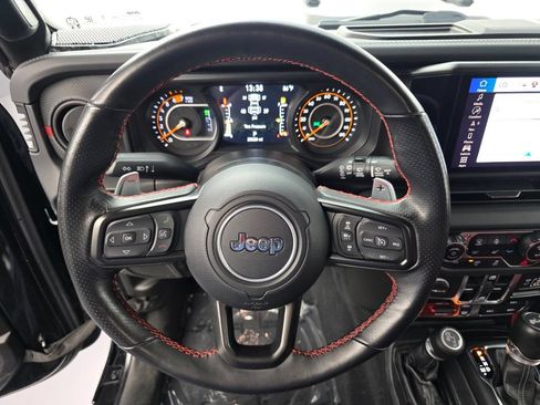 Used 2024 Jeep Wrangler Unlimited Rubicon 392 AWD/4WD image 17
