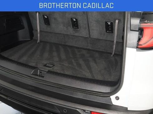 Certified 2025 GMC Acadia AT4 AWD/4WD image 26