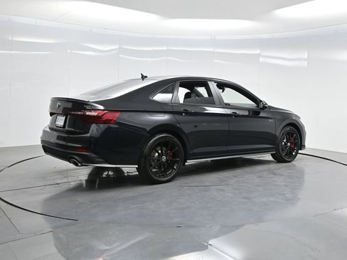 Used 2025 Volkswagen Jetta GLI Autobahn w/ GLI Black Package image 32