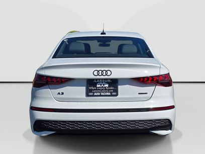 New 2026 Audi A3 2.0T Premium