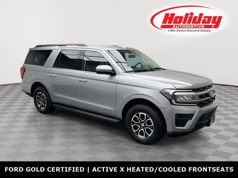 Used 2024 Ford Expedition Max XLT image 1