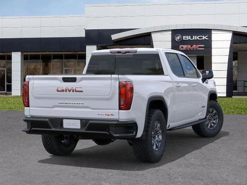 New 2026 GMC Sierra 1500 AT4X image 4