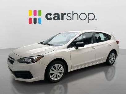 Used 2023 Subaru Impreza 2.0i