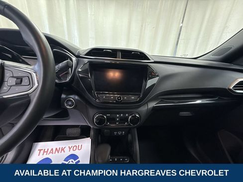 Certified 2023 Chevrolet TrailBlazer ACTIV w/ Convenience Package AWD/4WD image 14