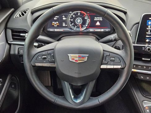 New 2025 Cadillac CT4 Premium Luxury image 15