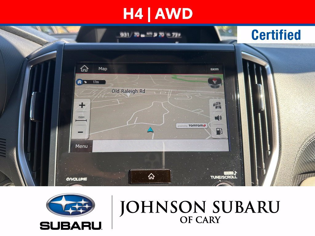 Used 2024 Subaru Forester Limited w/ Convenience Package AWD/4WD image 9