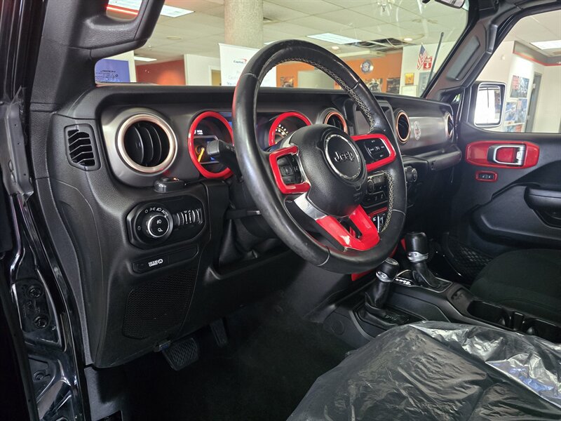 Used 2020 Jeep Gladiator Sport w/ Quick Order Package 24S AWD/4WD image 8