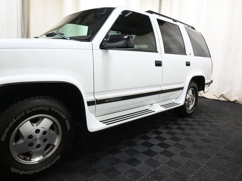 Used 1995 Chevrolet Tahoe 4WD image 7