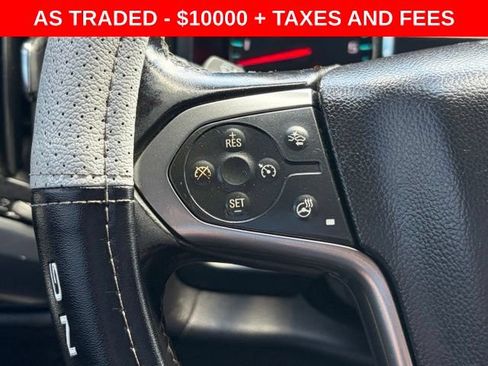 Used 2016 Chevrolet Silverado 1500 LT w/ All Star Edition RWD image 20