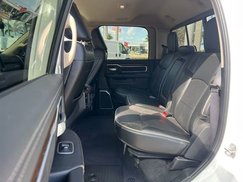 Certified 2022 RAM 3500 Laramie image 63