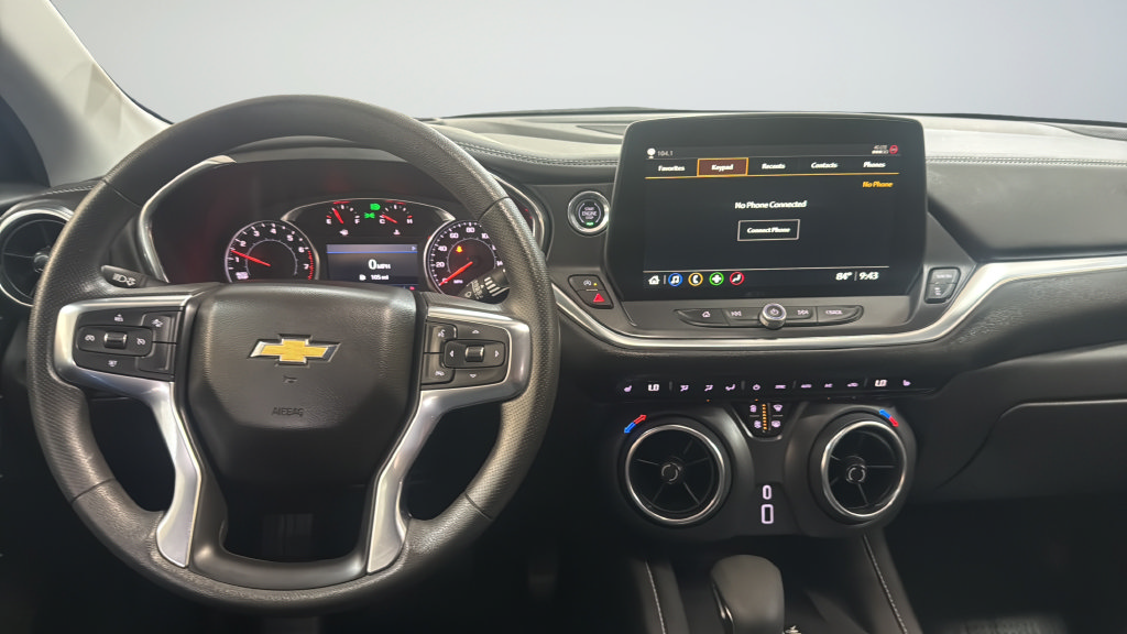 Certified 2024 Chevrolet Blazer LT w/ Convenience Package FWD image 12