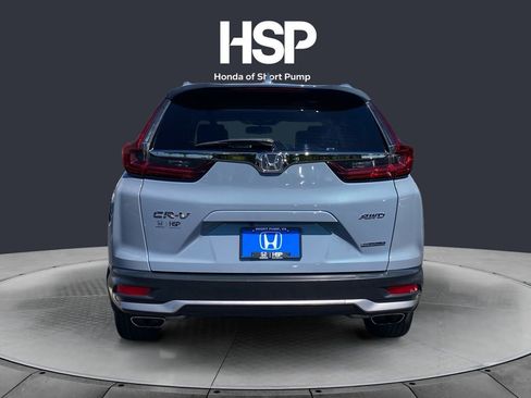 Used 2022 Honda CR-V Touring image 4