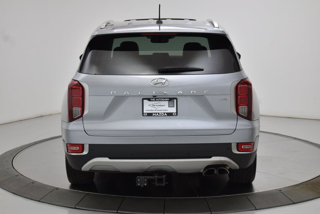Used 2020 Hyundai Palisade SEL AWD/4WD image 20