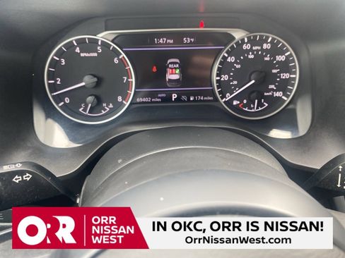 Used 2024 Nissan Rogue S image 30