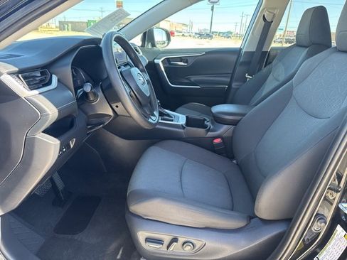Used 2024 Toyota RAV4 XLE image 2