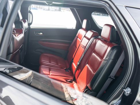 Used 2021 Dodge Durango R/T w/ Technology Group image 21