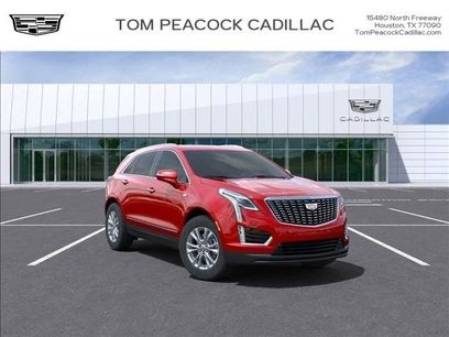 New 2025 Cadillac XT5 Luxury