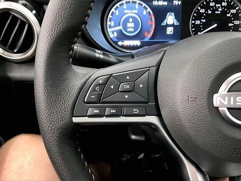 New 2025 Nissan Versa SR w/ Trunk Package image 21