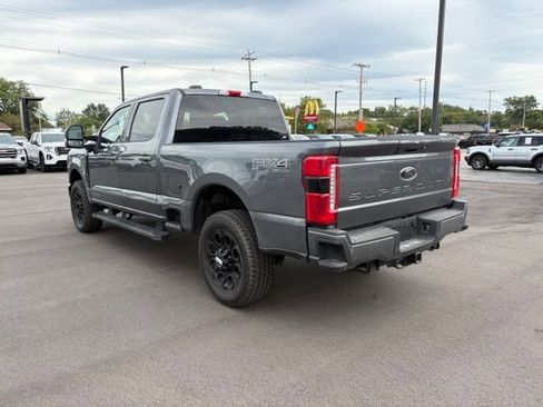 Certified 2026 Ford F350 Lariat w/ Black Appearance Package AWD/4WD image 5