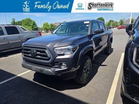 Used 2023 Toyota Tacoma SR5 RWD image 1
