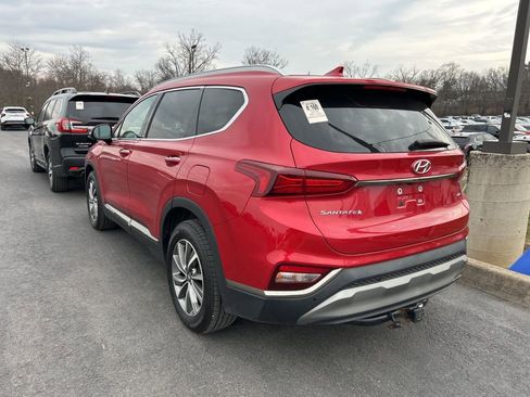 Used 2020 Hyundai Santa Fe Limited image 4