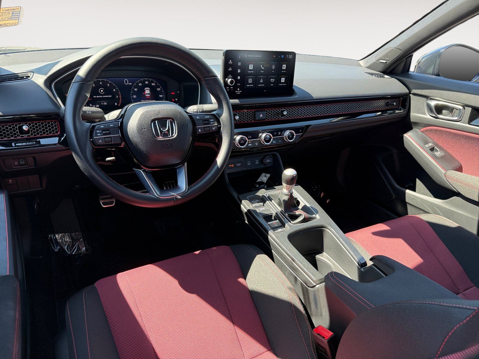 Used 2025 Honda Civic Si image 15