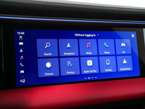 New 2026 Porsche Macan Electric image 15