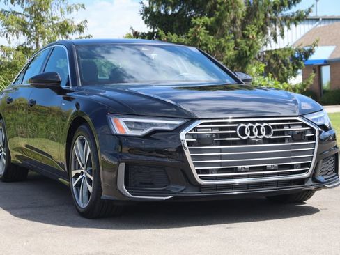 Used 2022 Audi A6 Premium Plus image 27