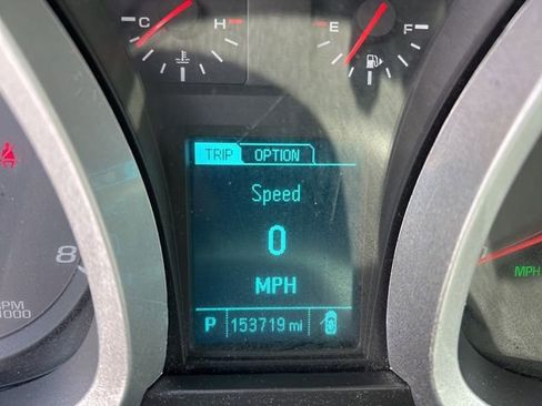 Used 2015 Chevrolet Equinox LT w/ Driver Convenience Package image 11