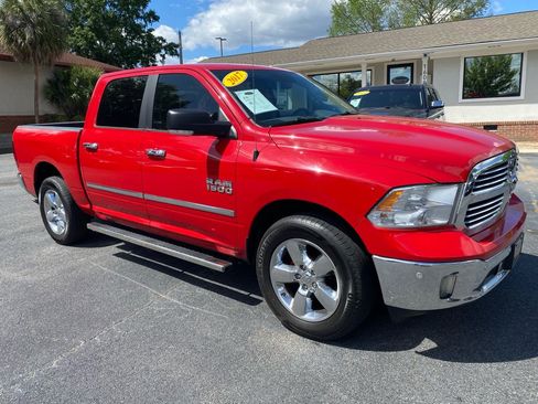 Used 2017 RAM 1500 Big Horn AWD/4WD image 6