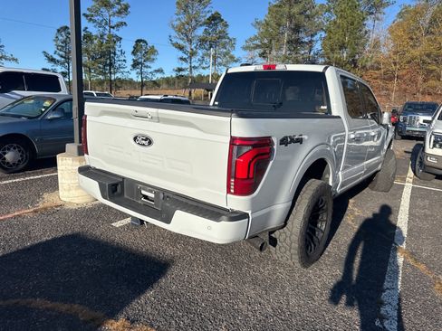 Certified 2024 Ford F150 Platinum w/ Equipment Group 702A High image 7