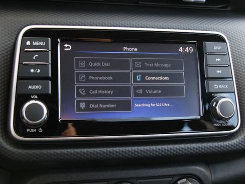 Certified 2025 Nissan Kicks Play S FWD image 19