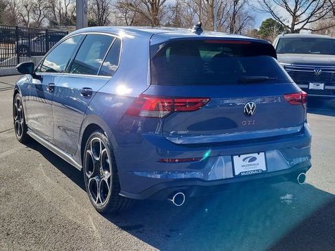New 2026 Volkswagen GTI Autobahn image 6