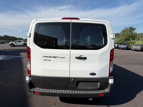 Used 2024 Ford Transit 250 Low Roof w/ Exterior Upgrade Package RWD image 10