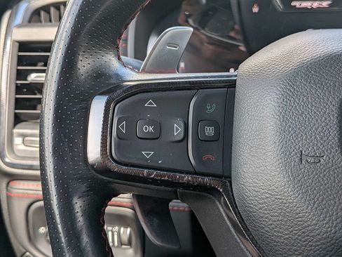 Used 2024 RAM 1500 TRX w/ TRX Level 2 Equipment Group AWD/4WD image 26