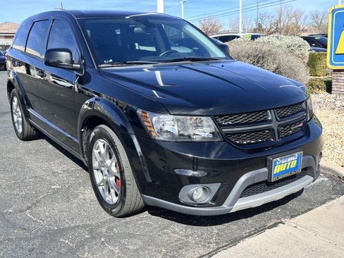 Used 2018 Dodge Journey GT image 1