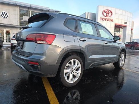 Used 2023 Volkswagen Taos S image 7