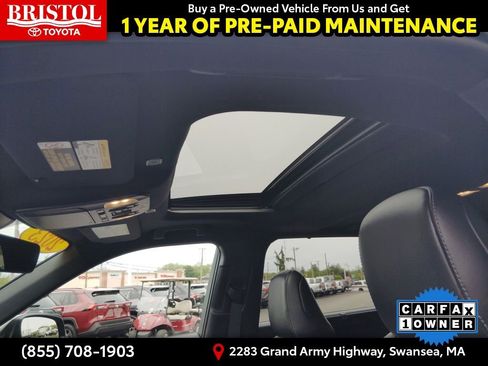 Used 2023 Toyota Highlander XSE AWD/4WD image 23