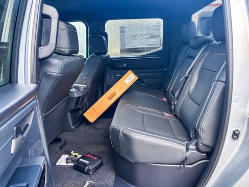 New 2026 Toyota Tundra Limited image 21